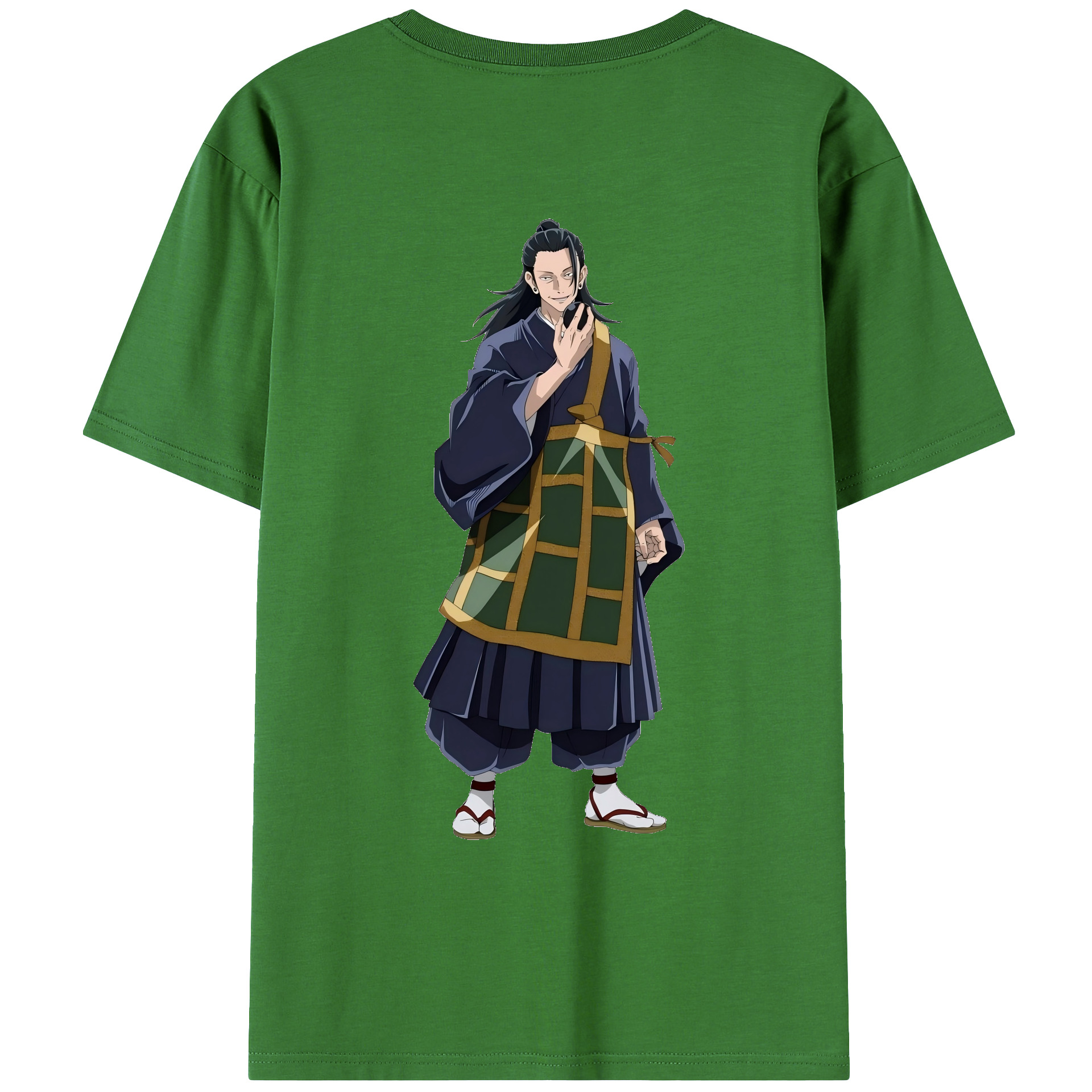 （画像用） 呪術廻戦 Jujutsu Kaisen レディース半袖Tシャツ(バックプリント)